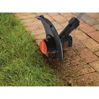 String Trimmer, 13", Electric, 120 V Action Paper
