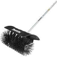 Accessoire de brosse motoris&eacute;e pour le syst&egrave;me doutil multiple &agrave; tube deux pi&egrave;ces Action Paper