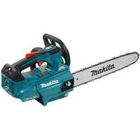 Top Handle LXT Cordless Chainsaw, 14", Battery Powered, 18 V Action Paper