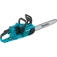 Top Handle LXT Cordless Chainsaw, 16", Battery Powered, 18 V Action Paper