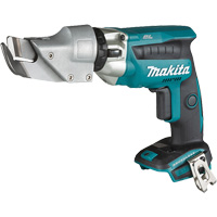 Cordless 18 Gauge Offset Shears with Brushless Motor (Tool Only) Action Paper