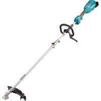 Bloc moteur sans fil &agrave; arbre divis&eacute; avec accessoire AFT et coupe-herbe, 13", &agrave; pile, 18 V Action Paper