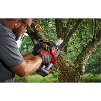 M12 Fuel Hatchet 6" Pruning Saw Action Paper