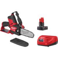 M12 Fuel Hatchet 6" Pruning Saw Kit Action Paper
