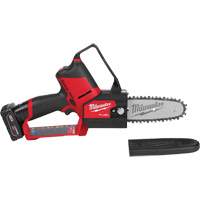 M12 Fuel Hatchet 6" Pruning Saw Kit Action Paper
