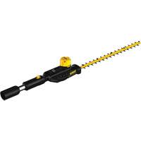 t&ecirc;te de taille-haie sur perche 20 V Max* Action Paper