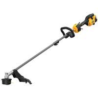 Max* Cordless Brushless Attachment-Capable String Trimmer, 17", Battery Powered, 60 V Action Paper