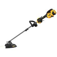 Max* Cordless Brushless Attachment-Capable String Trimmer, 17", Battery Powered, 60 V Action Paper