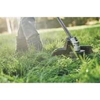 Max* Cordless Brushless Attachment-Capable String Trimmer, 17", Battery Powered, 60 V Action Paper