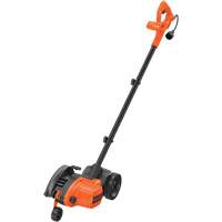 2-in-1 Landscape Edger Action Paper