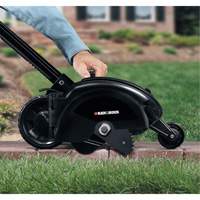 2-in-1 Landscape Edger Action Paper