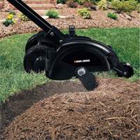 2-in-1 Landscape Edger Action Paper