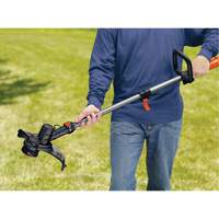 Trousse de coupe-bordure sans fil Max*, 13", &agrave; pile, 40 V Action Paper