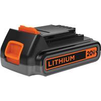 Batterie pour outil sans fil Max*, Lithium-ion, 20 V, 2 Ah Action Paper