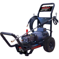 Cold Water Pressure Washer, Electric, 2500 PSI, 3 GPM Action Paper