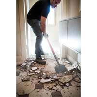 Racleur &agrave; usages multiples, Lame 8-1/2", Manche Droit Action Paper