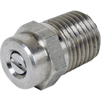 #7 Threaded Pressure Washer Nozzle Action Paper