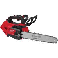 M18 FUEL Top Handle Chainsaw (Tool Only), 14", Battery Powered, 18 V Action Paper