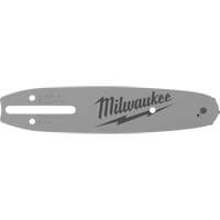 8" Pruning Saw Guide Bar Action Paper