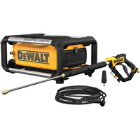 13 Amp Jobsite Cold Water Pressure Washer, Electric, 2100 PSI, 1.2 GPM Action Paper