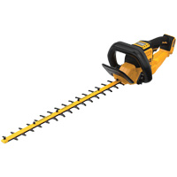 MAX* Brushless Cordless Hedge Trimmer (Tool Only), 26", 60 V, Battery Powered Action Paper