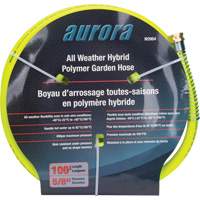 Hybrid Garden Hose, Copolymer, 5/8" dia. x 100' NO964 | Action Paper