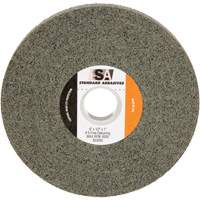 Meule d'&eacute;bavurage Standard Abrasives 853093 Action Paper