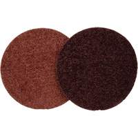 Standard Abrasives Surface Conditioning Discs, 7" Dia., Coarse Grit, Aluminum Oxide Action Paper