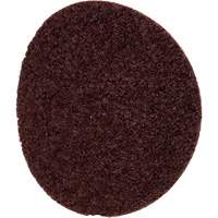 Standard Abrasives Surface Conditioning Discs, 7" Dia., Coarse Grit, Aluminum Oxide Action Paper