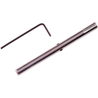 Jeu De Brosses SitufMD Verticale &agrave; Fils Cr&ecirc;p&eacute;s - Porte-Brosse, Ronde, 3-3/8" Action Paper