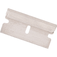 Razor Scraper Blades, Single Style Action Paper