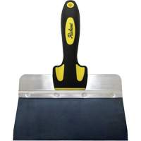 8" Pro Taping Knife Action Paper