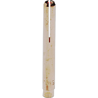 1/16" Large Diameter Gas Lens Collet Action Paper