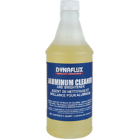 Ultra Bright Aluminum Cleaners, Bottle Action Paper