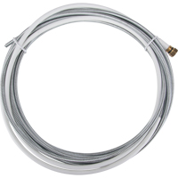 MIG Welding Long Conduit Action Paper