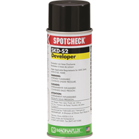 Spotcheck&reg; SKD-S2 Solvent Developer, Aerosol Can Action Paper