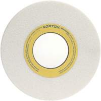 Tool Room Wheel, Type 01, Aluminum Oxide, 14" x 1-1/2" Action Paper