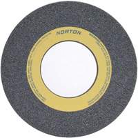 Tool Room Wheel, Type 01, Aluminum Oxide, 14" x 2" Action Paper