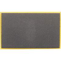 Flexible Diamond Coated Hand Pad Action Paper