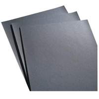 Waterproof Sandpaper Sheets, 9" x 11", 180 Grit, Silicon Carbide Action Paper