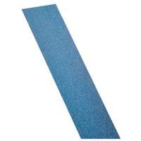 Paper Non-PSA File Strips, 2-3/4" x 17-1/2", 80 Grit, Zirconia Alumina Action Paper