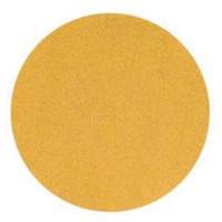 Paper PSA Disc, 8" Dia., 40 Grit, Aluminum Oxide Action Paper