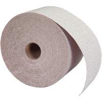 Rouleau en papier PSA, Oxyde d'aluminium, 2-3/4" la x 135' lo, Grain 240 Action Paper