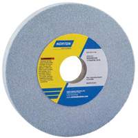 Tool Room Wheel, Type 01, Ceramic Alumina, 7" x 1/4" Action Paper