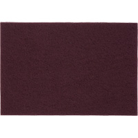 Bear-Tex Hand Pads, Aluminum Oxide, 6" x 9", Very Fine Grit Action Paper