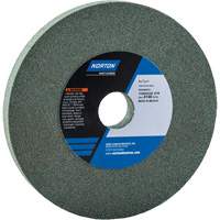 Bench Grinding Wheels - Gemini, 6" x 1/2", 1" Arbor Action Paper