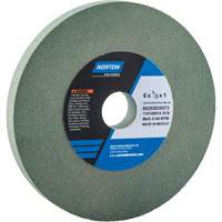 Bench Grinding Wheels - Gemini, 6" x 1/2", 1" Arbor Action Paper