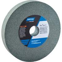 Bench Grinding Wheels - Gemini, 6" x 3/4", 1" Arbor Action Paper