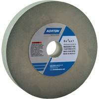 Bench Grinding Wheels - Gemini, 6" x 3/4", 1" Arbor Action Paper