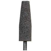 Norzon&reg; Resin Bond Mounted Points, A1, Zirconia Alumina, 3/4" Dia., 2-1/2" L Action Paper